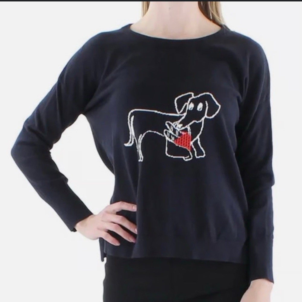 French Connection Le Weenie Sweater